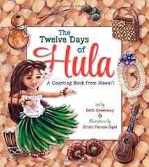 Twelve days hula for sale  Delivered anywhere in USA 