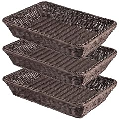 Pcs inch wicker for sale  Delivered anywhere in USA 