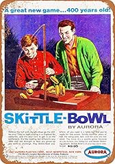 1967 skittle bowl for sale  Delivered anywhere in UK