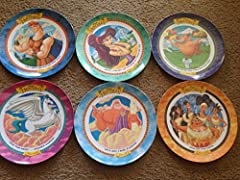 Mcdonald disney hercules for sale  Delivered anywhere in USA 