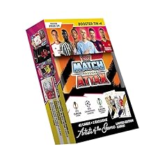 Topps match attax usato  Spedito ovunque in Italia 