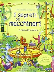 Segreti dei macchinari usato  Spedito ovunque in Italia 