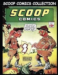 Scoop comics collection for sale  Delivered anywhere in UK