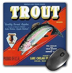 Trout brand wenoka for sale  Delivered anywhere in USA 