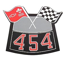 454 flags chrome for sale  Delivered anywhere in USA 