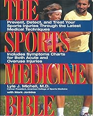 Sports medicine bible for sale  Delivered anywhere in USA 