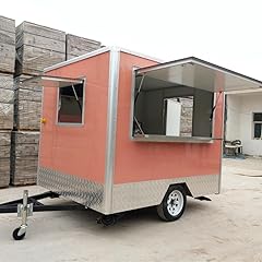Custom food trailer for sale  Delivered anywhere in USA 