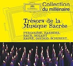 Trésors musique sacrée d'occasion  Livré partout en France