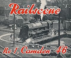 Railscene 1. camden for sale  Delivered anywhere in UK
