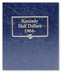 Kennedy half dollars usato  Spedito ovunque in Italia 
