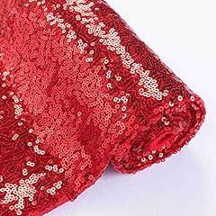 Partisout sequin fabric for sale  Delivered anywhere in USA 