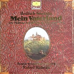 Smetana vaterland vinyl gebraucht kaufen  Wird an jeden Ort in Deutschland