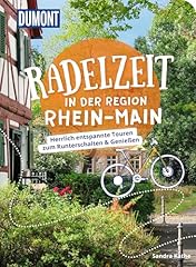 Dumont radelzeit region gebraucht kaufen  Wird an jeden Ort in Deutschland