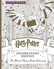 Harry potter colouring for sale  Delivered anywhere in UK