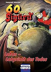 Sigurd laban labyrinth gebraucht kaufen  Wird an jeden Ort in Deutschland