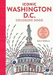 Iconic washington d.c. for sale  Delivered anywhere in USA 