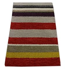 Gabbeh teppich 61x92 gebraucht kaufen  Wird an jeden Ort in Deutschland