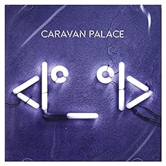 Caravan palace for sale  Delivered anywhere in UK