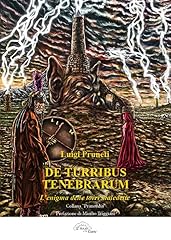 Turribus tenebrarum. enigma usato  Spedito ovunque in Italia 