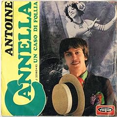 Antoine cannella caso usato  Spedito ovunque in Italia 