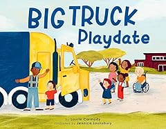 Big truck playdate for sale  Delivered anywhere in USA 