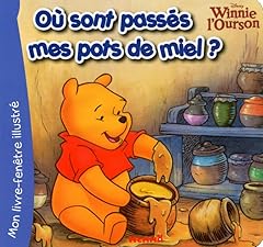 Winnie ourson passés d'occasion  Livré partout en France