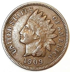 1909 mint mark for sale  Delivered anywhere in USA 