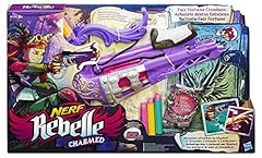 Nerf rebelle charmed for sale  Delivered anywhere in USA 