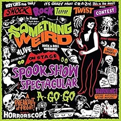 Spook show spectacular gebraucht kaufen  Wird an jeden Ort in Deutschland