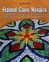Stained glass mosaics for sale  Delivered anywhere in USA 
