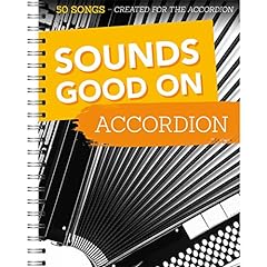 Sounds good accordion gebraucht kaufen  Wird an jeden Ort in Deutschland