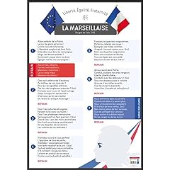 Bouchut poster marseillaise d'occasion  Livré partout en France