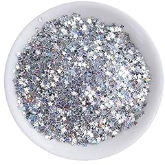 Silver star confetti for sale  Delivered anywhere in USA 