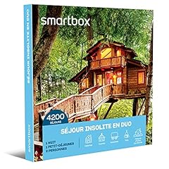 Smartbox coffret cadeau d'occasion  Livré partout en France