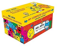 Complete mr. men for sale  Delivered anywhere in UK