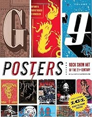 Gig posters volume for sale  Delivered anywhere in UK