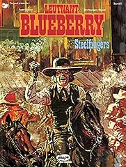 Blueberry steelfingers gebraucht kaufen  Wird an jeden Ort in Deutschland