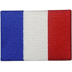 Drapeau français emblème d'occasion  Livré partout en France