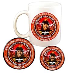 Doug henning magician for sale  Delivered anywhere in USA 