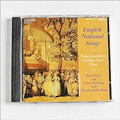 English national songs for sale  Delivered anywhere in UK