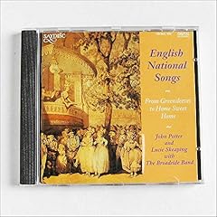 English national songs for sale  Delivered anywhere in UK