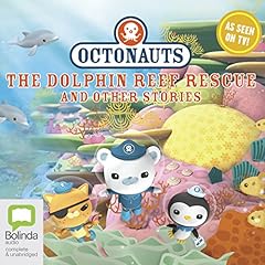 Octonauts dolphin reef for sale  Delivered anywhere in UK
