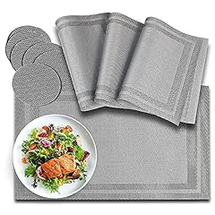 Placemats coasters set for sale  Delivered anywhere in UK