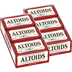 Altoids classic peppermint for sale  Delivered anywhere in USA 