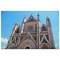 Italia cattedrale orvieto usato  Spedito ovunque in Italia 