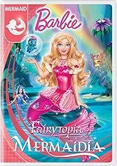 Barbie fairytopia mermaidia for sale  Delivered anywhere in USA 