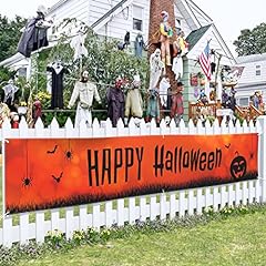 Probsin halloween banner for sale  Delivered anywhere in USA 