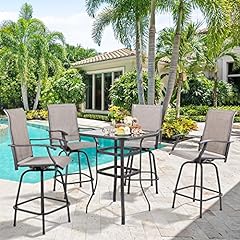 Vongrasig piece patio for sale  Delivered anywhere in USA 