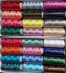Spools set embroidery for sale  Delivered anywhere in Ireland