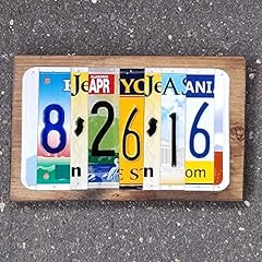 Jersey plate art for sale  Delivered anywhere in USA 